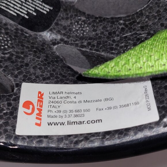 Limar Ultralight helmet Size L 57-61cm - Picture 7 of 8